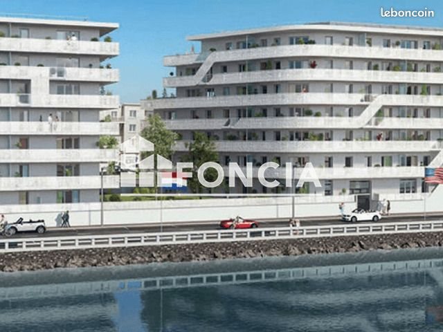 Appartement à louer, 49m², Le Havre