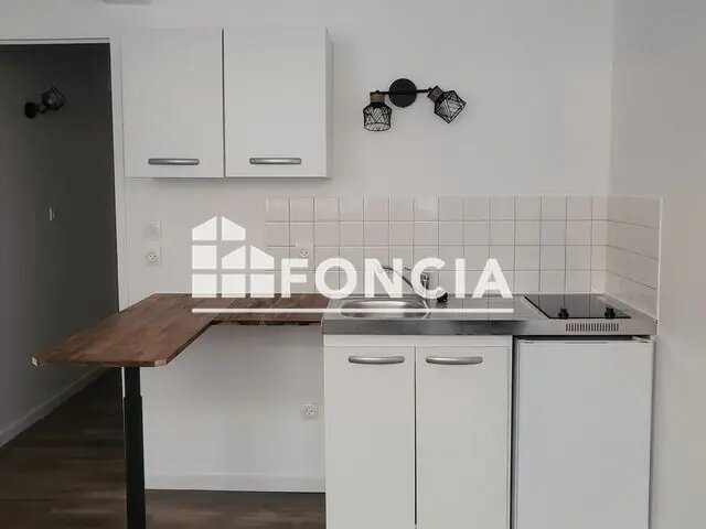 Appartement à louer, 16m², Caen
