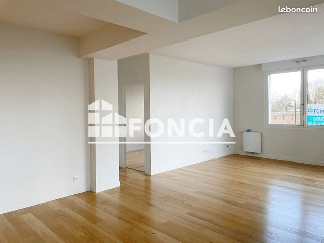 Appartement à louer, 80m², Le Havre