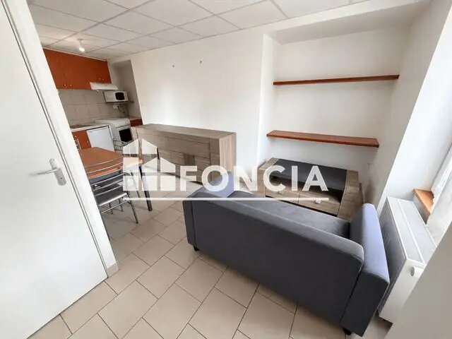 Appartement à louer, 22m², Flers