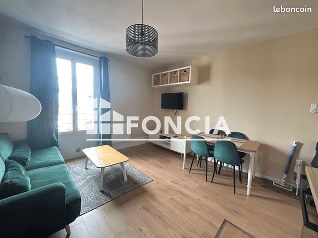 Appartement à louer, 62m², Rouen
