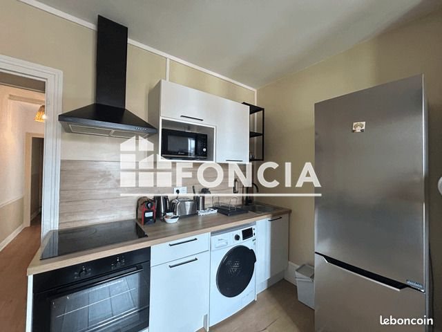 Appartement à louer, 62m², Rouen