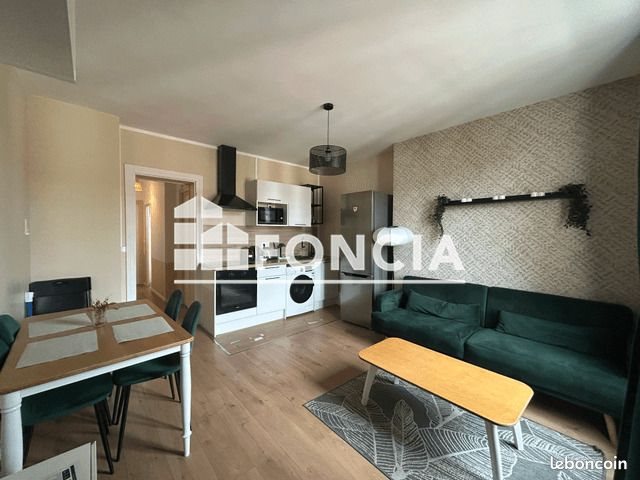 Appartement à louer, 62m², Rouen
