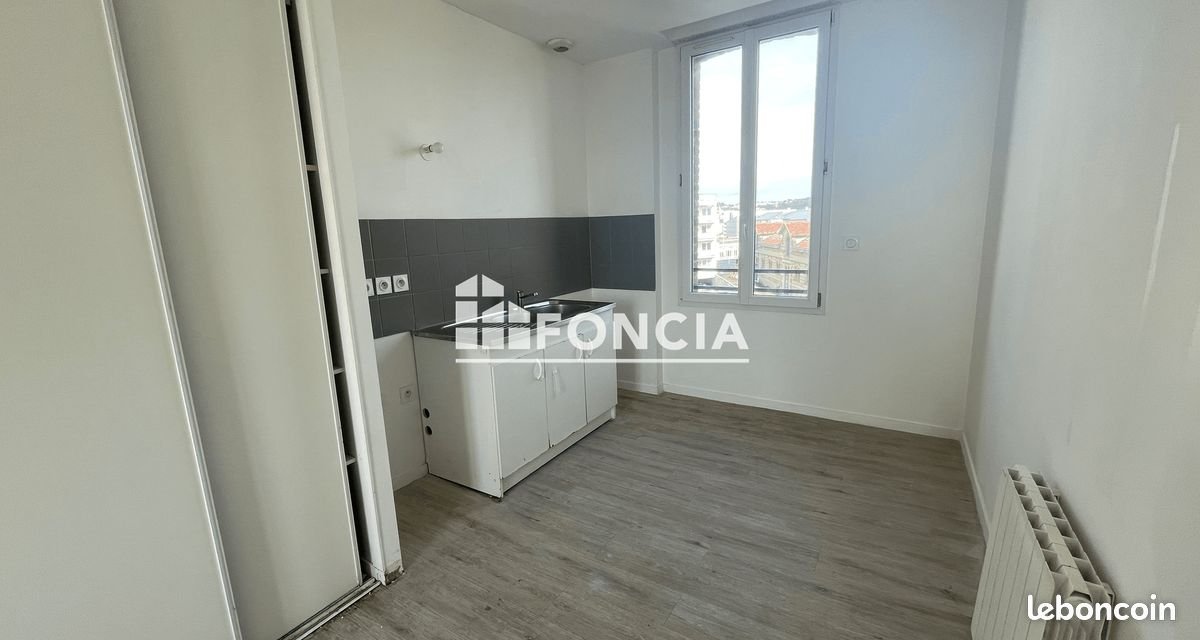 Appartement à louer, 77m², Le Havre