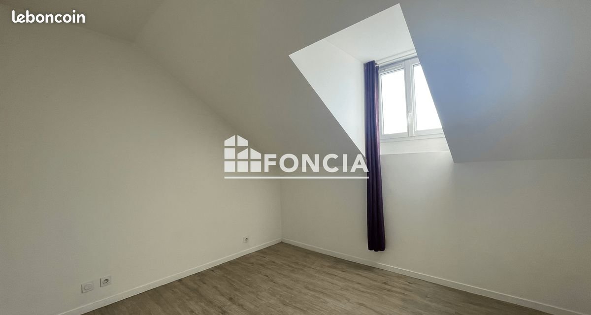 Appartement à louer, 77m², Le Havre