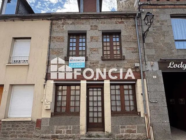 Maison à louer, 70m², La Ferrière-aux-Etangs