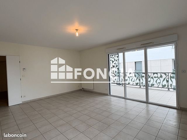 Appartement à louer, 101m², Hérouville-Saint-Clair