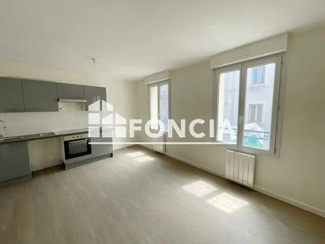 Appartement à louer, 40m², Le Havre