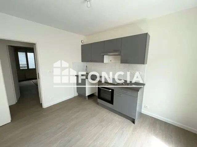Appartement à louer, 40m², Le Havre