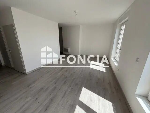 Appartement à louer, 57m², Le Havre