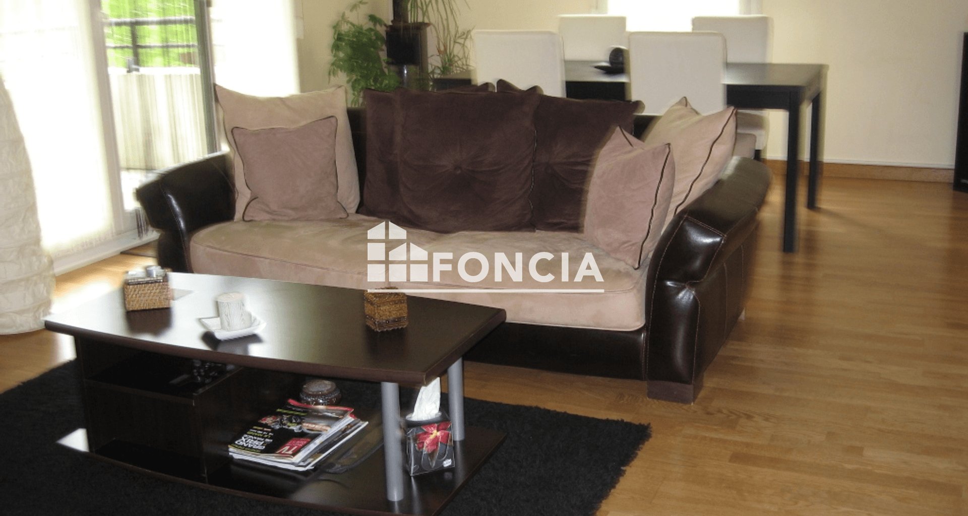 Appartement à louer, 78m², Caen