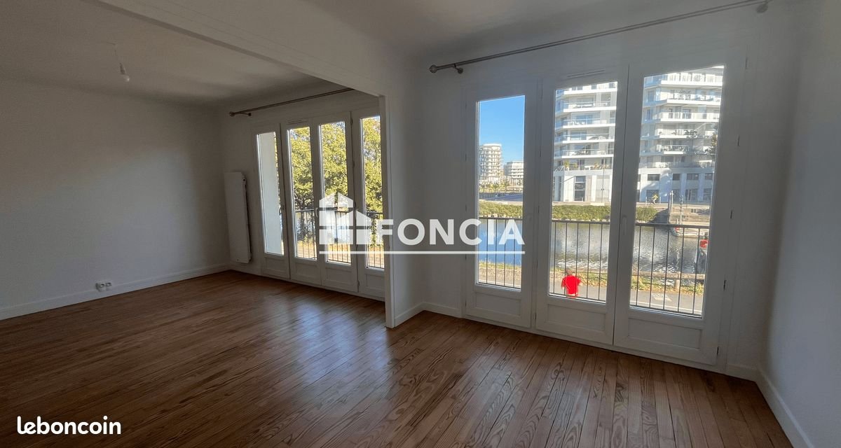 Appartement à louer, 60m², Caen