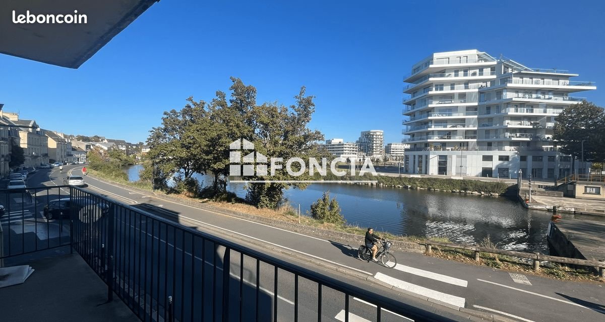 Appartement à louer, 60m², Caen