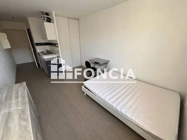 Appartement à louer, 21m², Le Havre