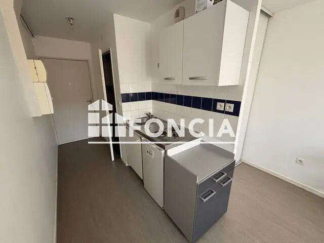 Appartement à louer, 21m², Le Havre
