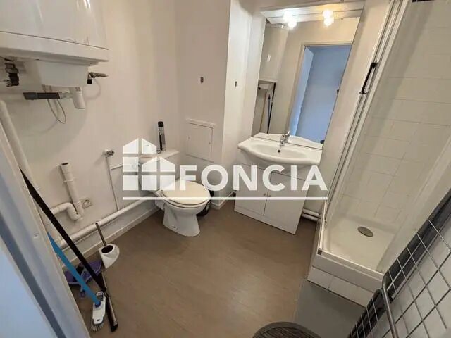 Appartement à louer, 21m², Le Havre