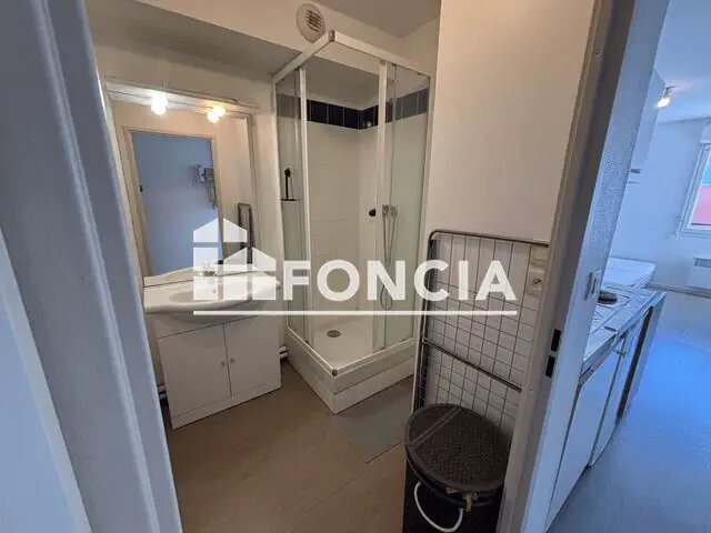 Appartement à louer, 21m², Le Havre