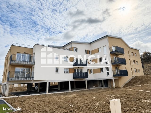 Appartement à louer, 64m², Louviers
