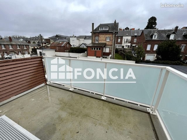 Appartement à louer, 62m², Maromme