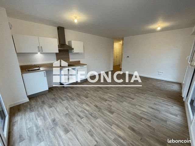 Appartement à louer, 62m², Maromme