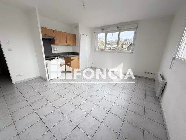 Appartement à louer, 29m², Saint-Georges-des-Groseillers