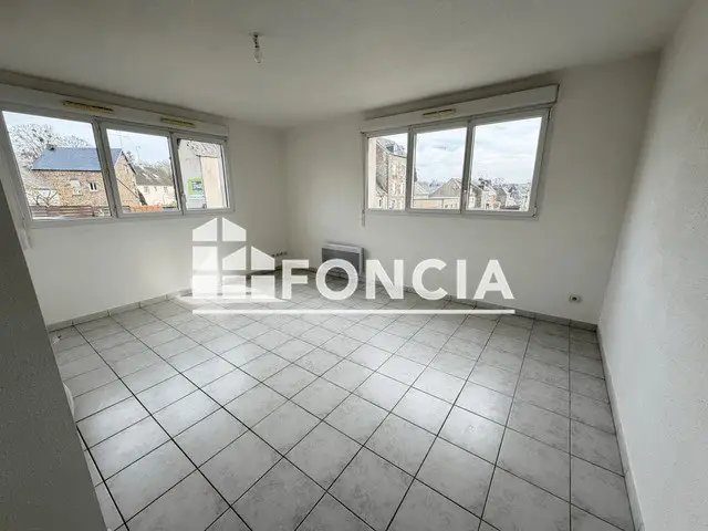 Appartement à louer, 29m², Saint-Georges-des-Groseillers