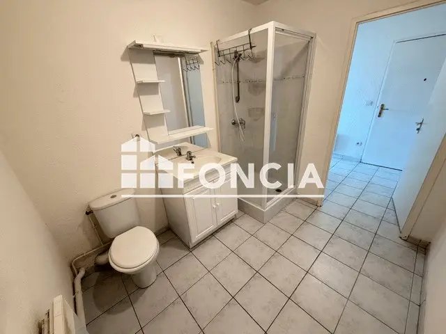 Appartement à louer, 29m², Saint-Georges-des-Groseillers