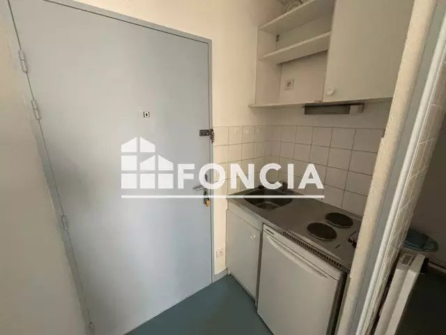 Appartement à louer, 18m², Le Havre