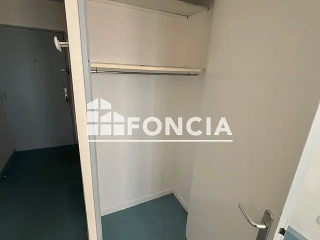 Appartement à louer, 18m², Le Havre