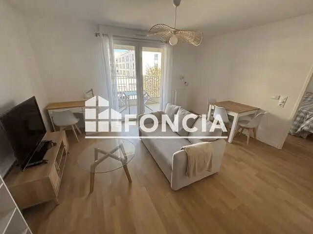 Appartement à louer, 44m², Le Havre