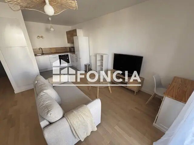 Appartement à louer, 44m², Le Havre
