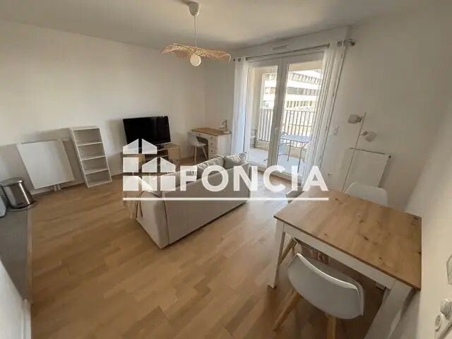 Appartement à louer, 44m², Le Havre