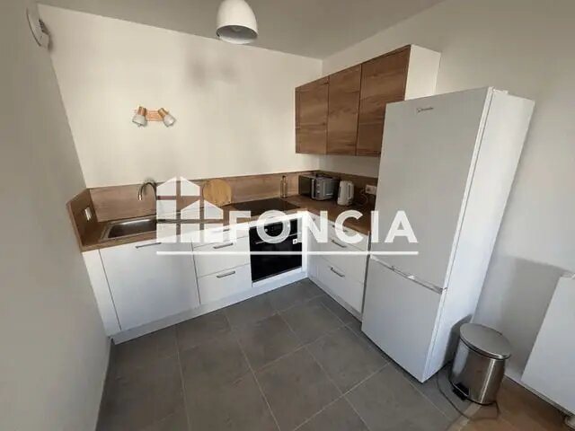 Appartement à louer, 44m², Le Havre