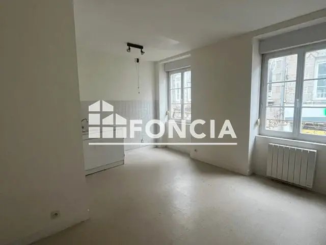 Appartement à louer, 32m², Tinchebray