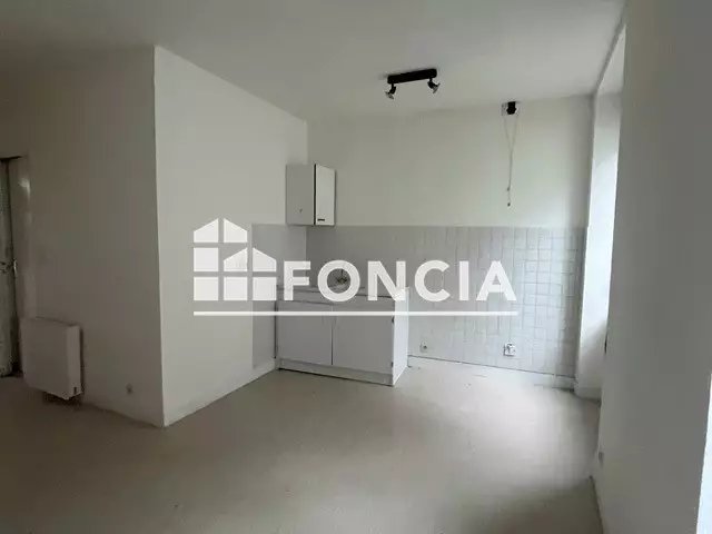 Appartement à louer, 32m², Tinchebray