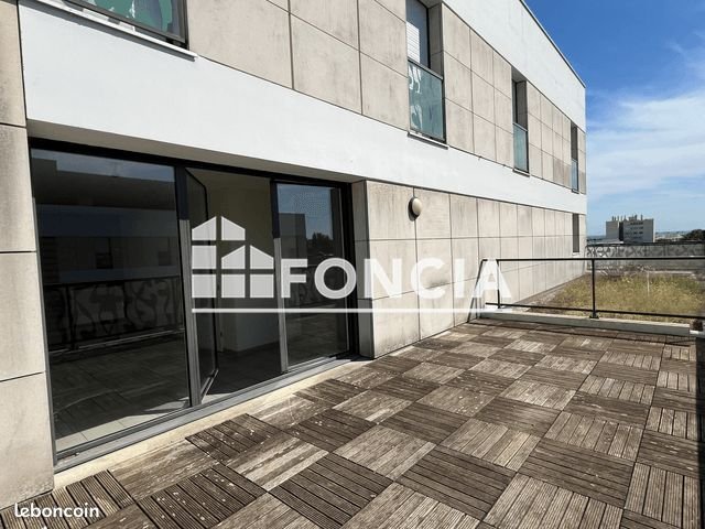 Appartement à louer, 110m², Hérouville-Saint-Clair