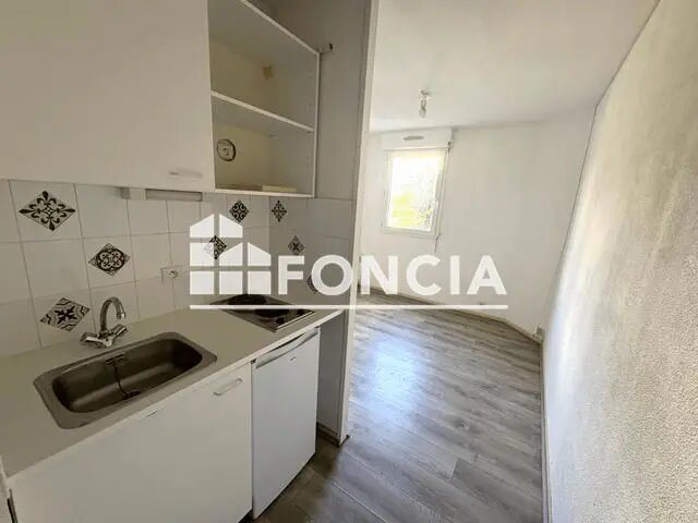 Appartement à louer, 14m², Le Havre