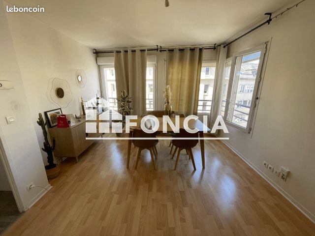 Appartement à louer, 48m², Caen