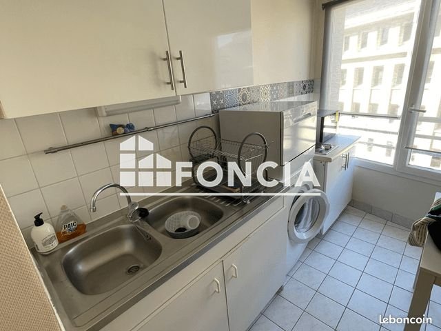 Appartement à louer, 48m², Caen