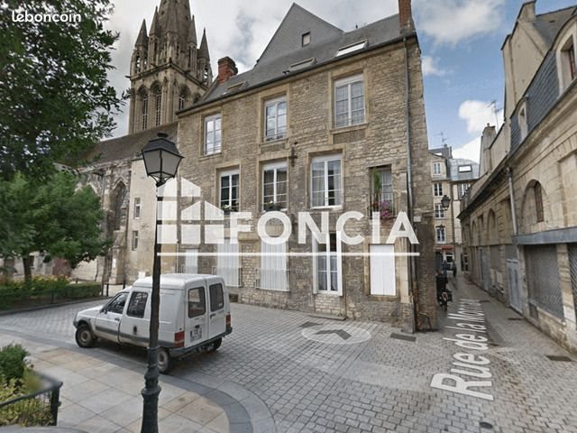 Appartement à louer, 24m², Caen