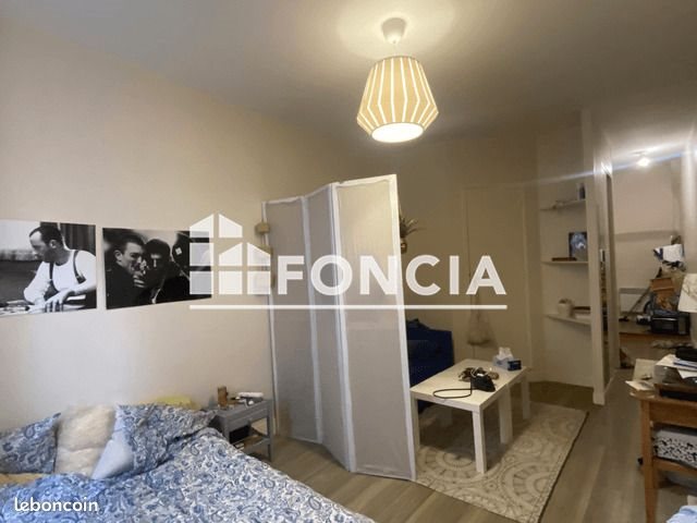 Appartement à louer, 24m², Caen