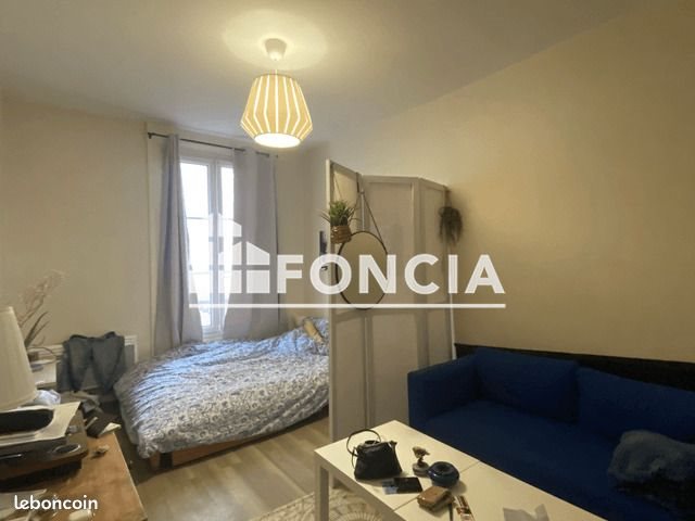 Appartement à louer, 24m², Caen