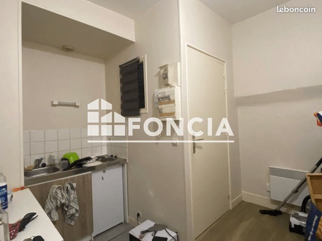 Appartement à louer, 24m², Caen
