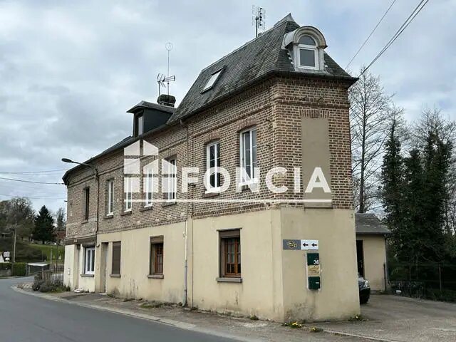 Appartement à louer, 34m², Orbec
