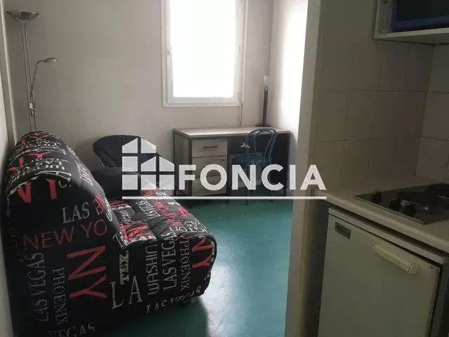 Appartement à louer, 14m², Le Havre