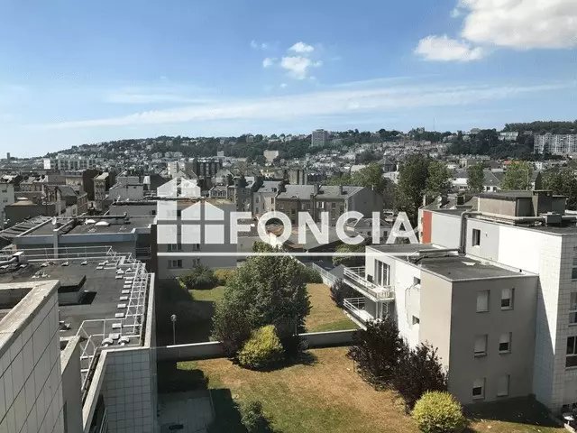 Appartement à louer, 14m², Le Havre