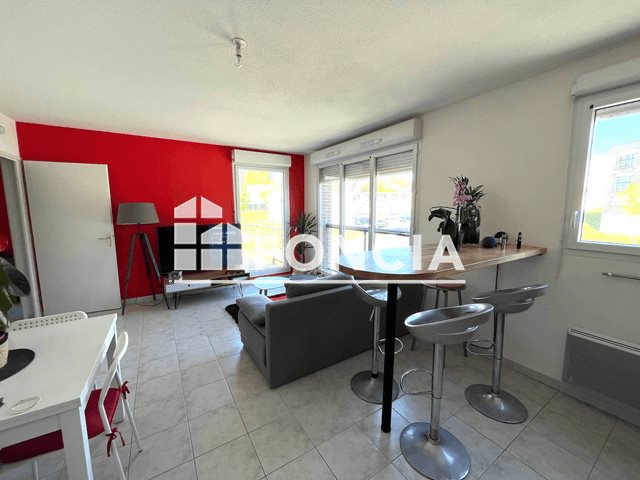 Appartement à louer, 50m², Saint-Georges-des-Groseillers