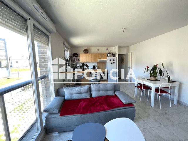Appartement à louer, 50m², Saint-Georges-des-Groseillers