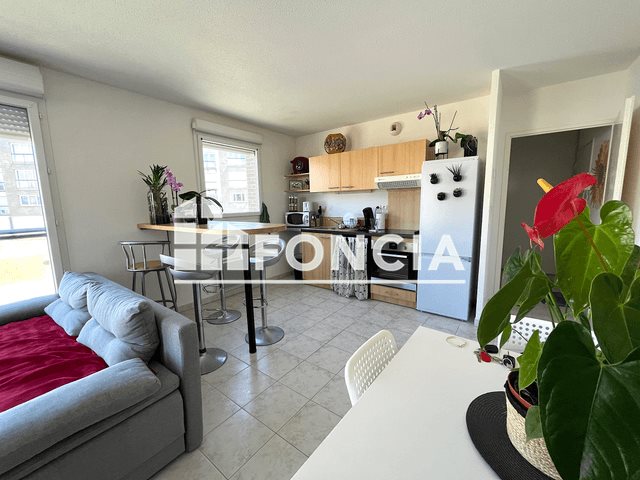 Appartement à louer, 50m², Saint-Georges-des-Groseillers