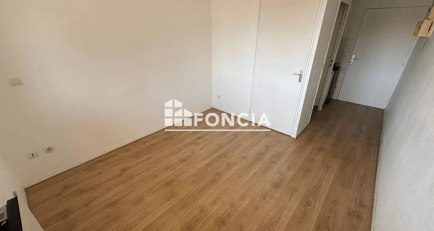 Appartement à louer, 16m², Le Havre